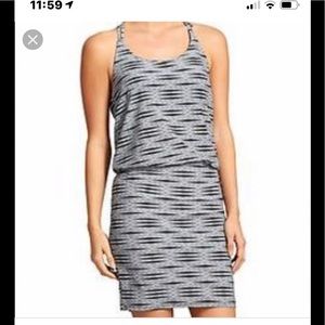 Athleta Ariel Venice swim dress